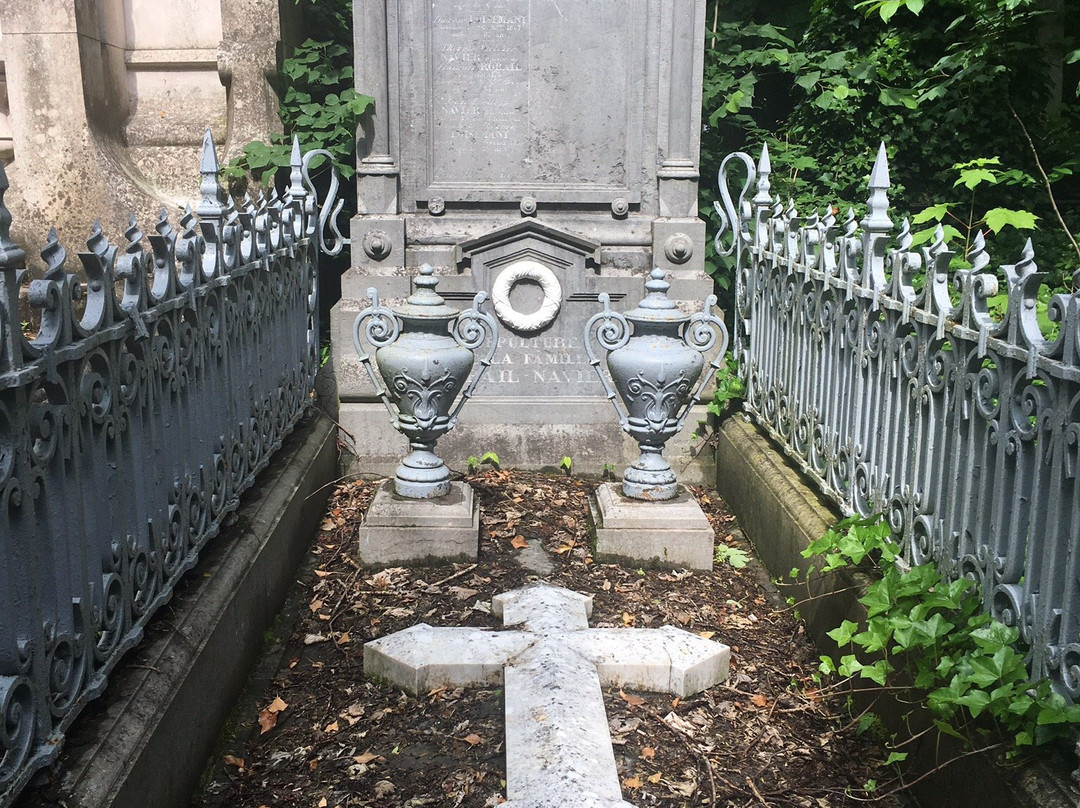 Cimetière de la Madeleine景点图片