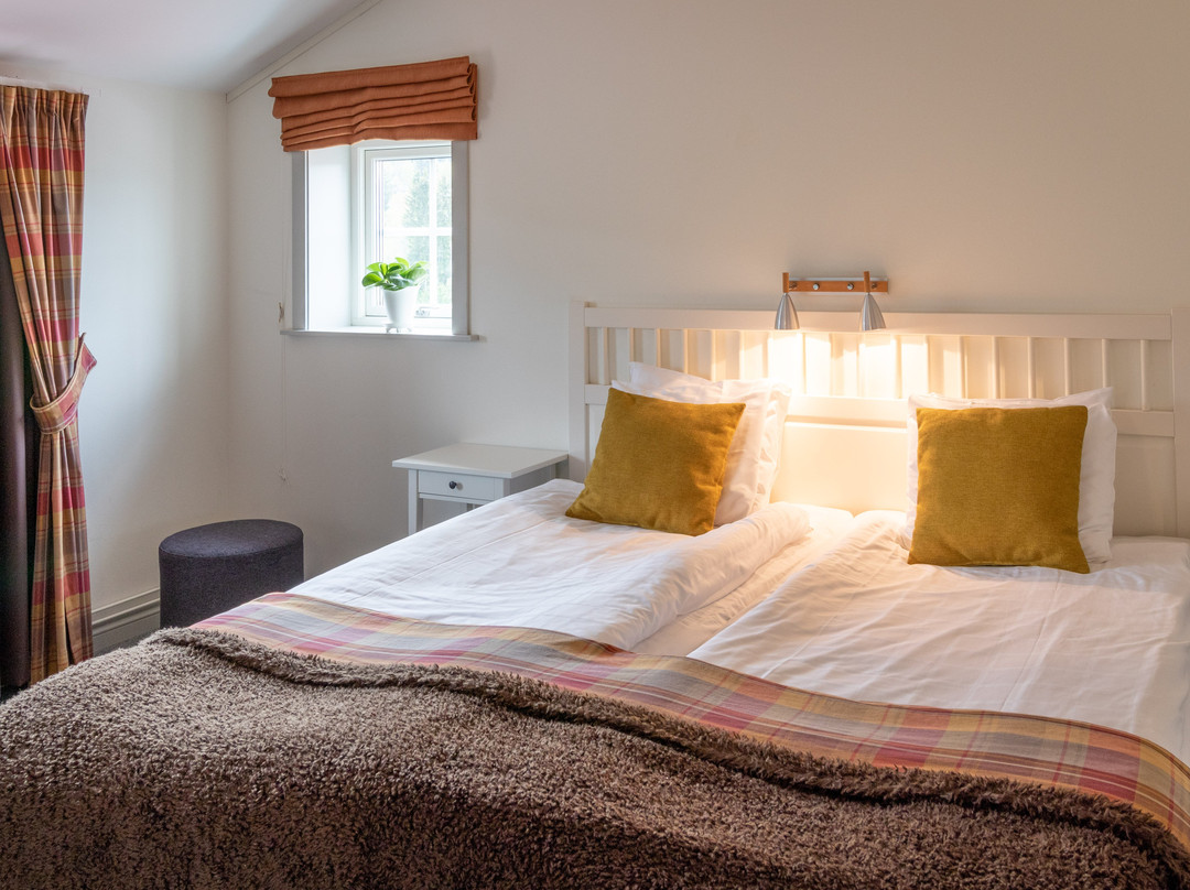 Romme Alpin Ski Lodge主图