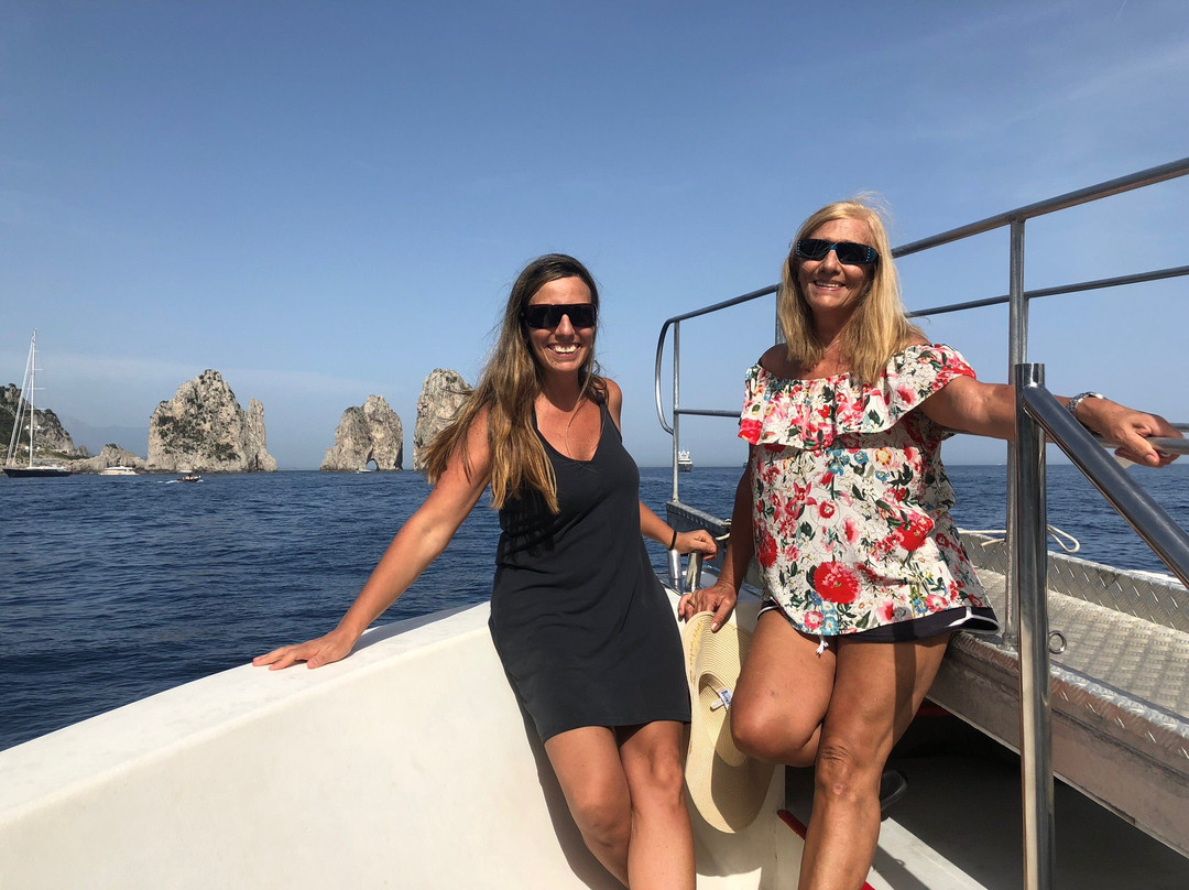 Sorrento and Capri Tours-索伦托必去景点