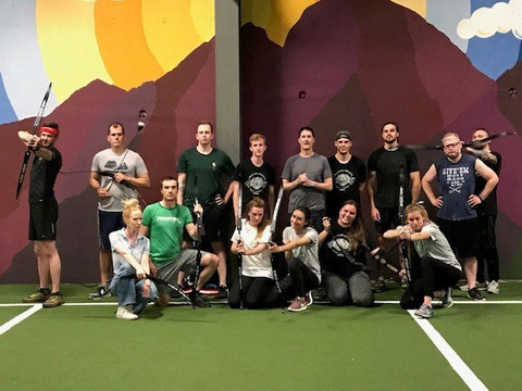 Archery Games Denver-阿瓦达必去景点