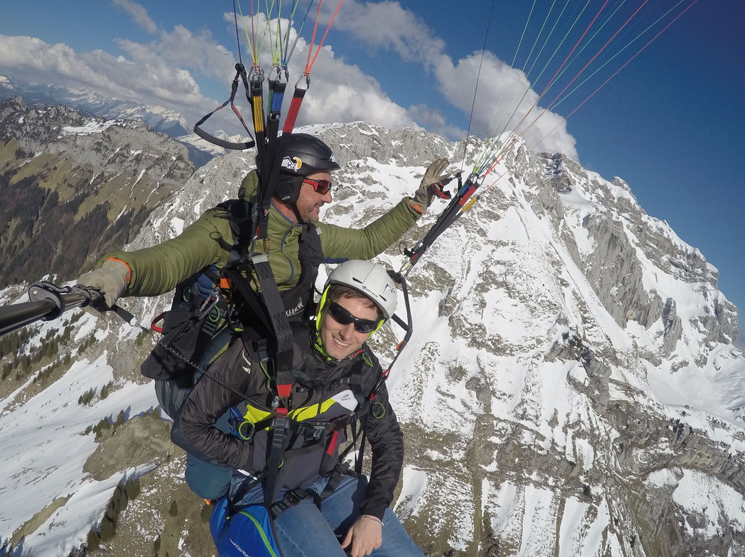 Parapente Biplace景点图片