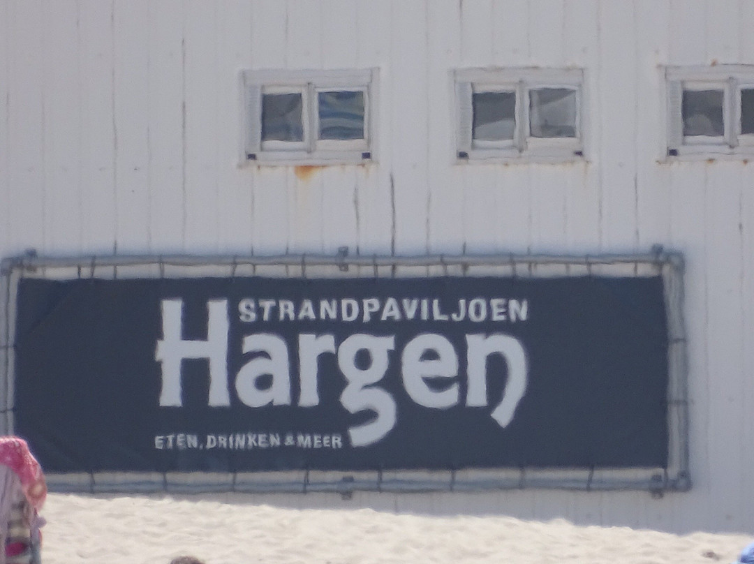 Badstrand Hargen aan Zee景点图片