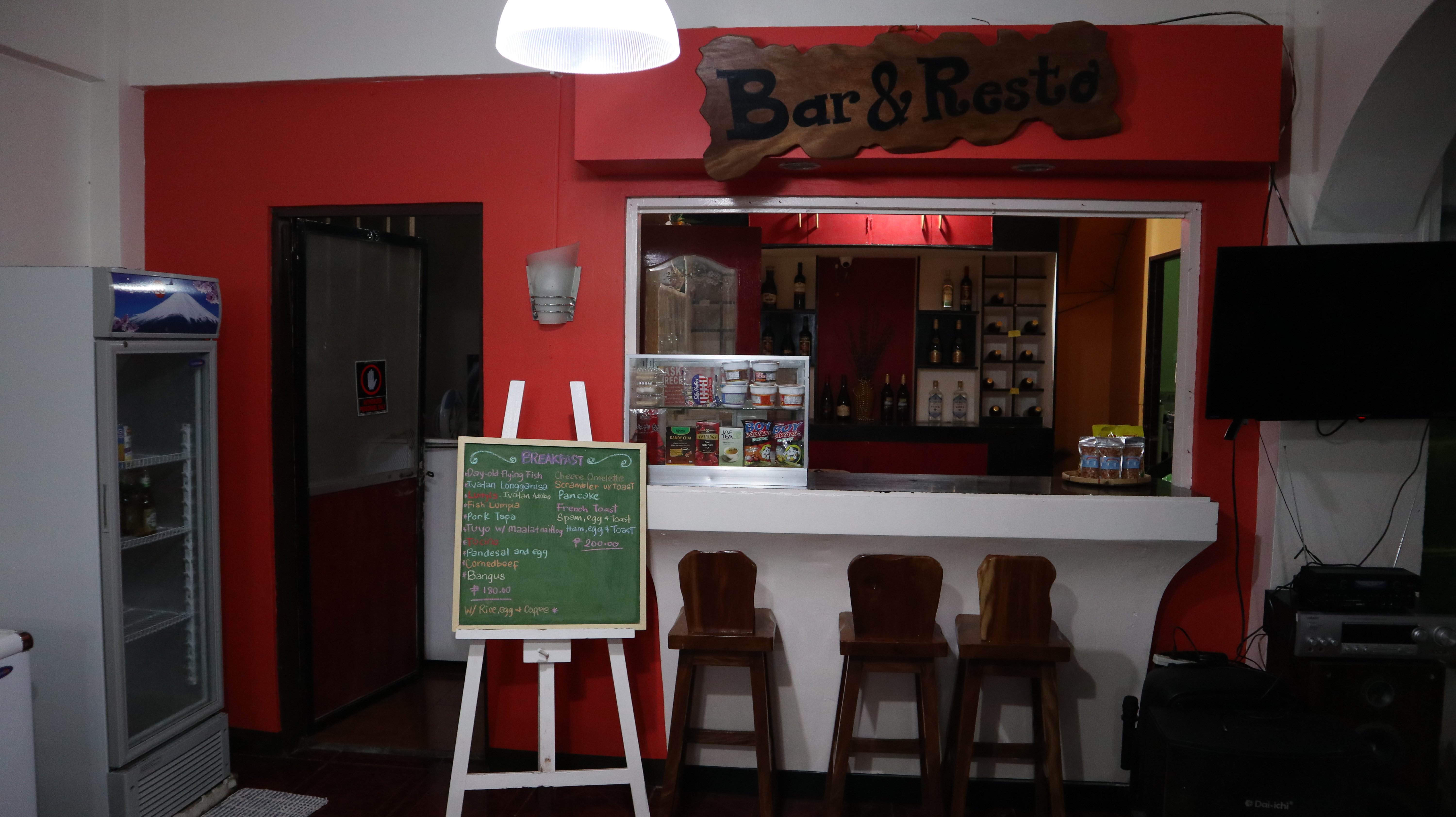 Batanes Seaside Lodge and Restaurant-餐饮