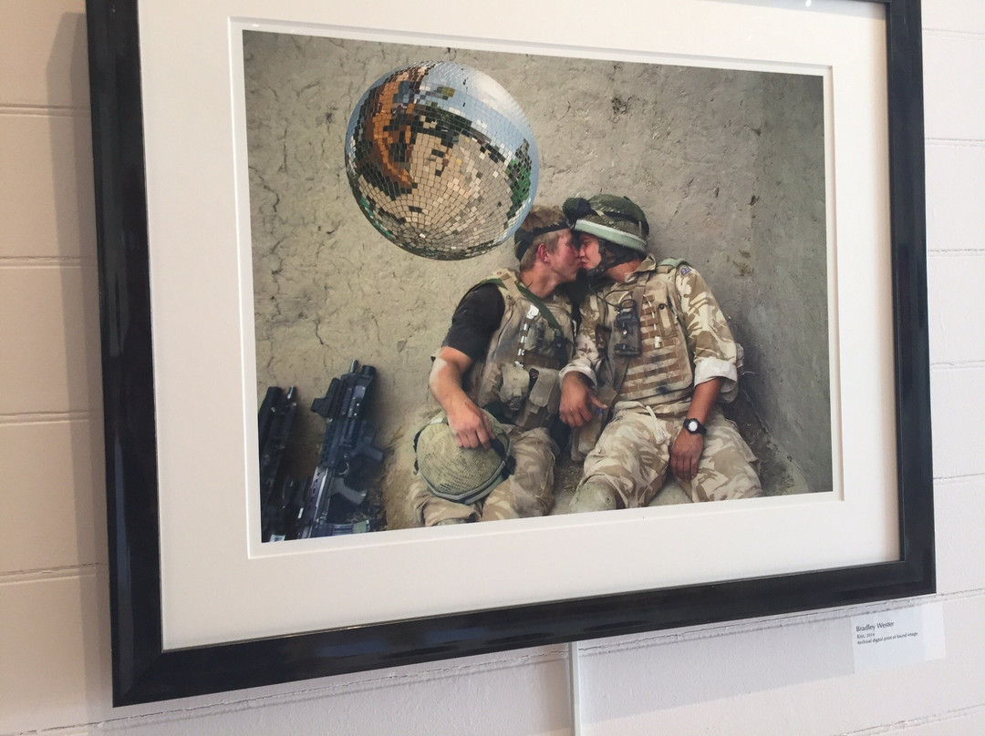 Bristol Art Museum-布里斯托尔必去景点