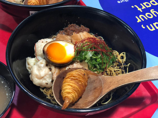 BonAppetour Experience-新加坡必去景点