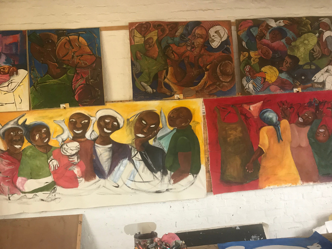 Morkel Travel & Tours-开普敦中心区必去景点