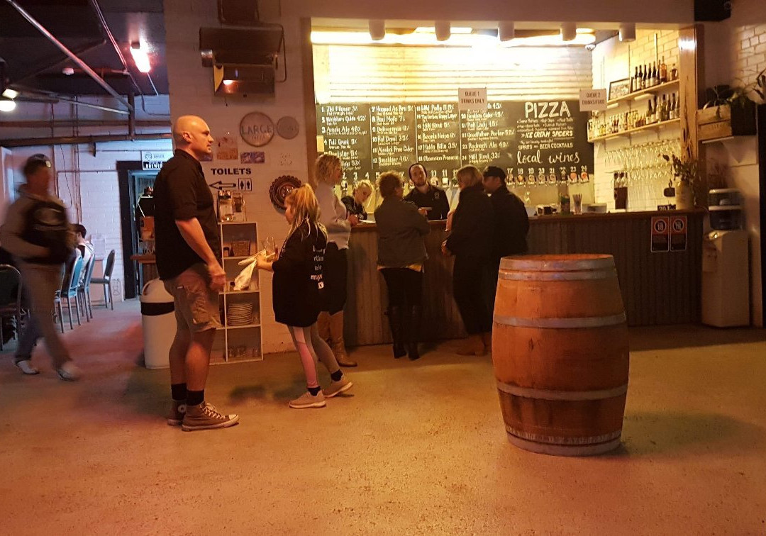 Tumut River Brewing Co景点图片