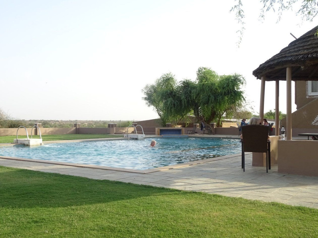 The Desert Resort主图