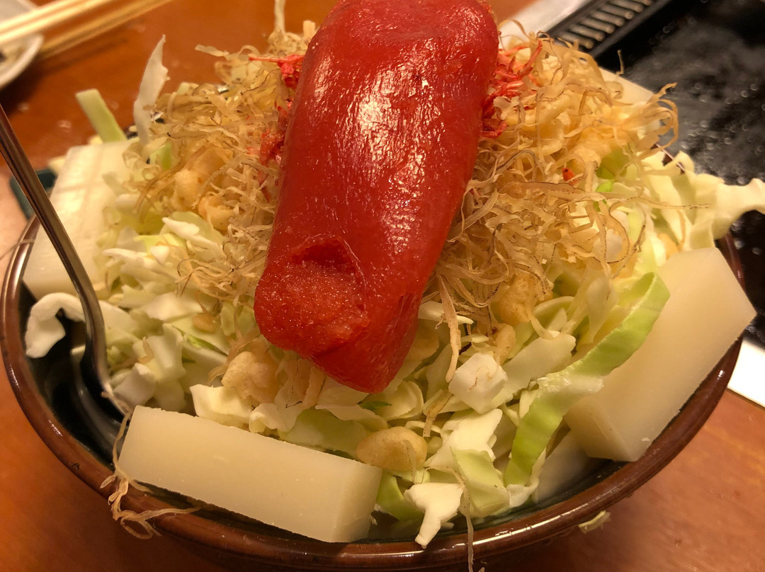 海鮮もんじゃ 片岡
