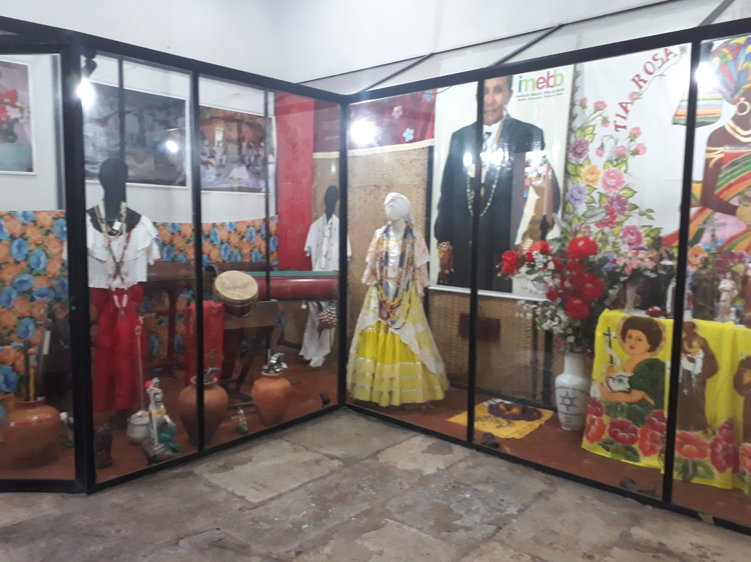 Cultural Center Domingos Vieira Filho景点图片