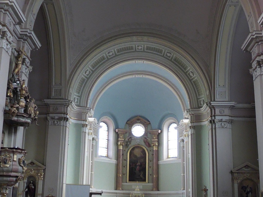 Biserica Romano Catolica Sfantul Spirit景点图片