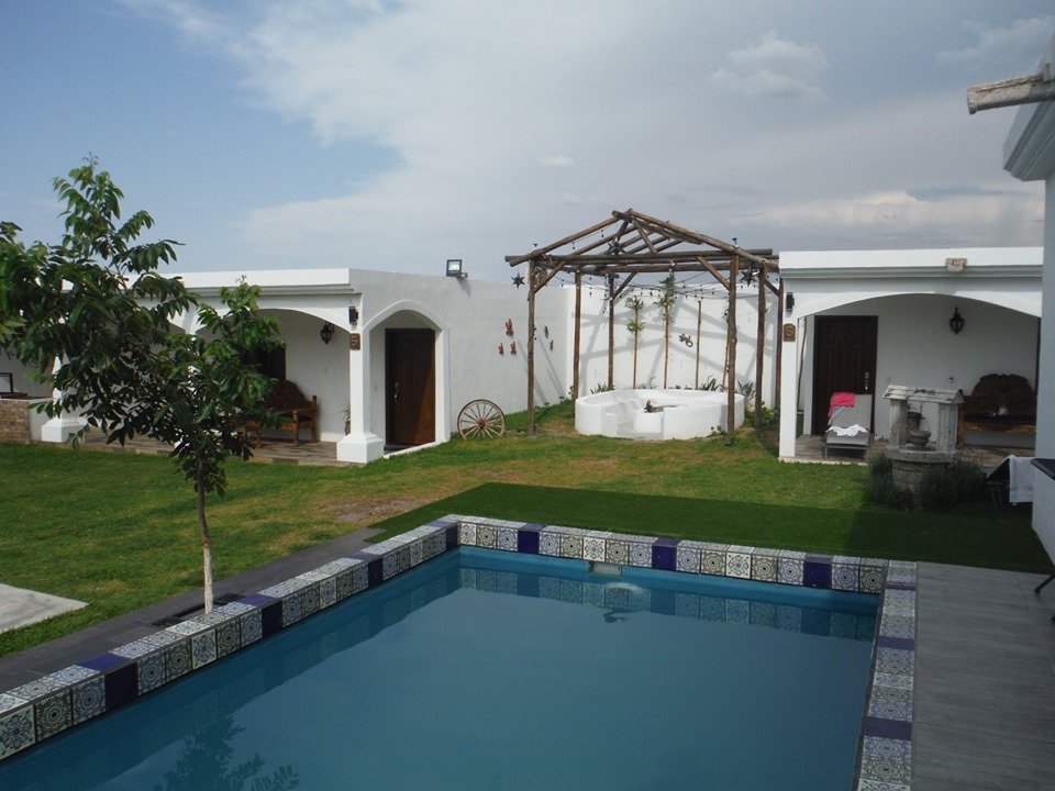 Hotel Posada Las Nubes-家庭/游戏区