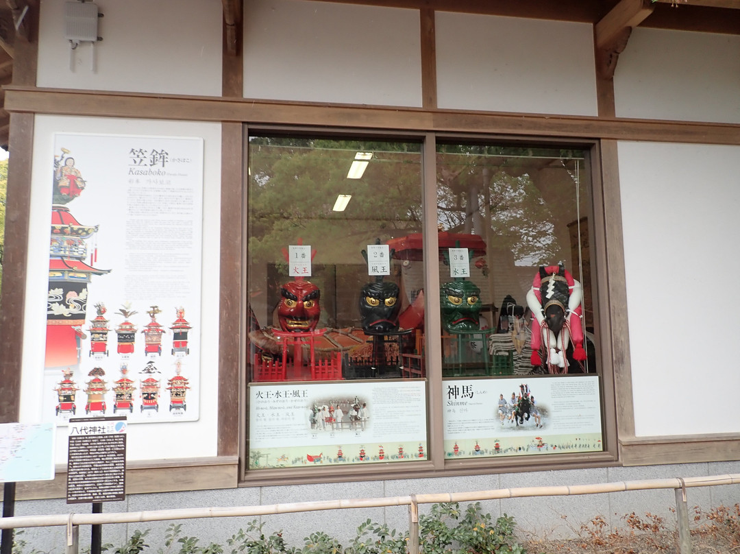 Yatsushiro Shrine-八代市必去景点