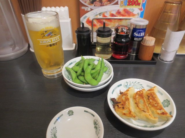 日高屋 桶川駅店