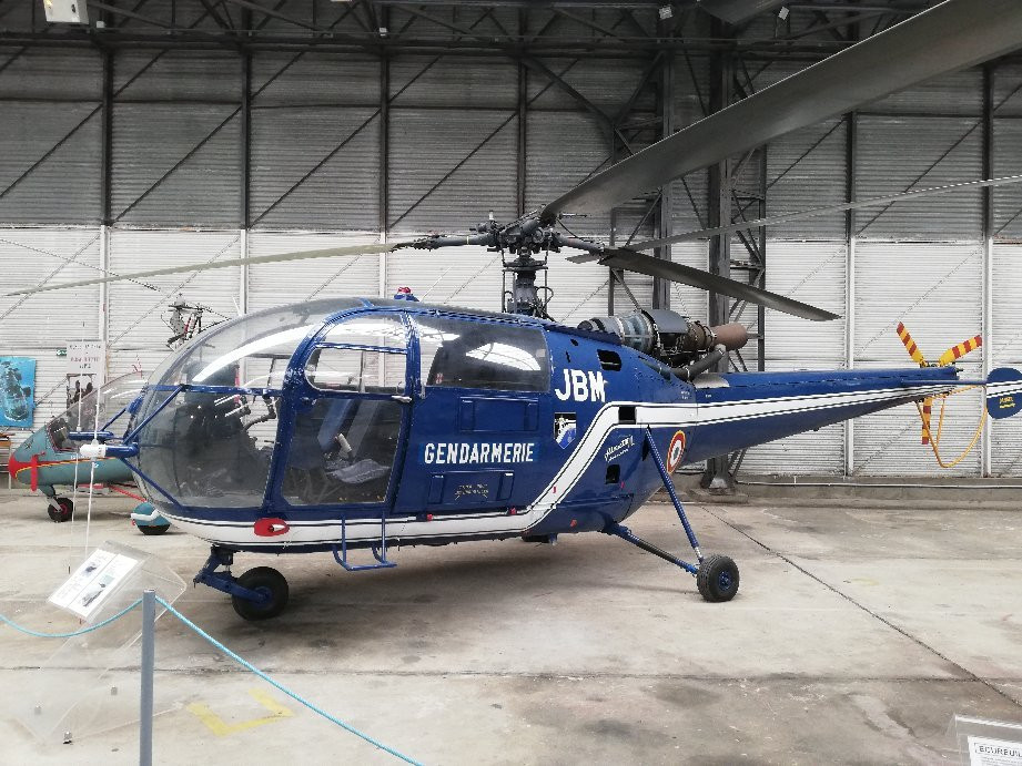Musée de l'ALAT et de l'hélicoptère景点图片