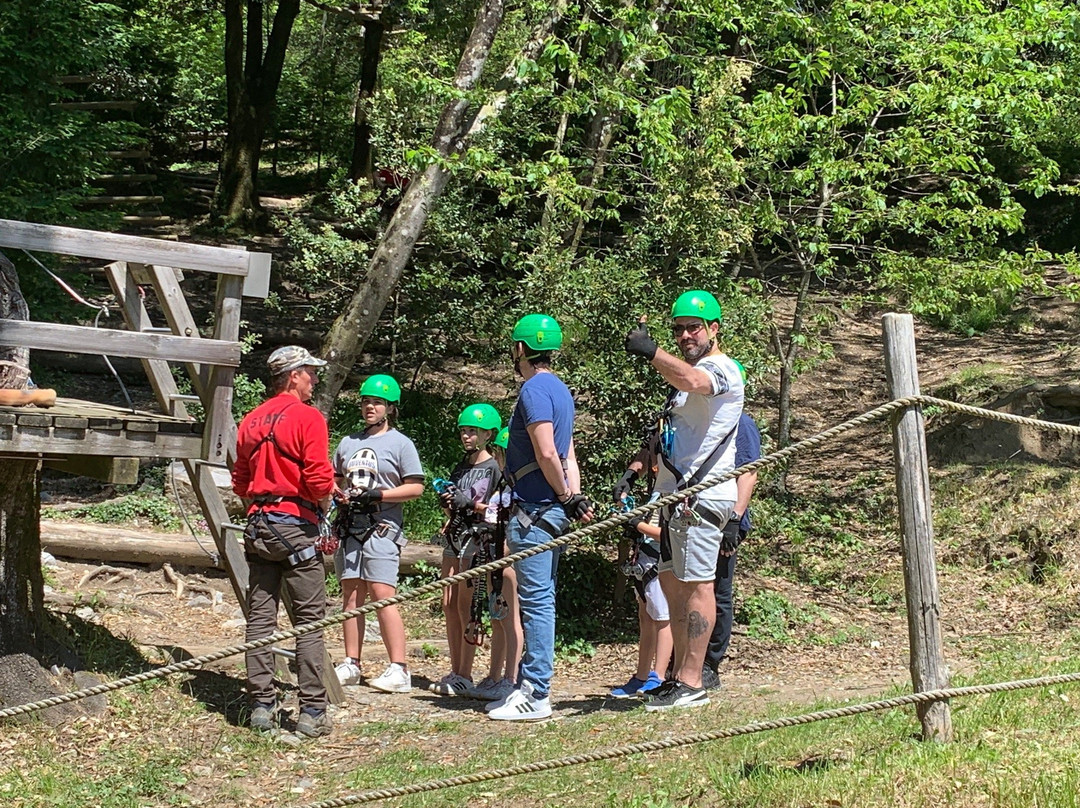 Parco Avventura Val Di Vara景点图片
