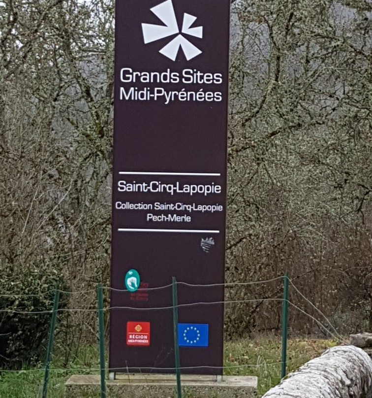 Charme et Jardin Coeur St. Cirq主图