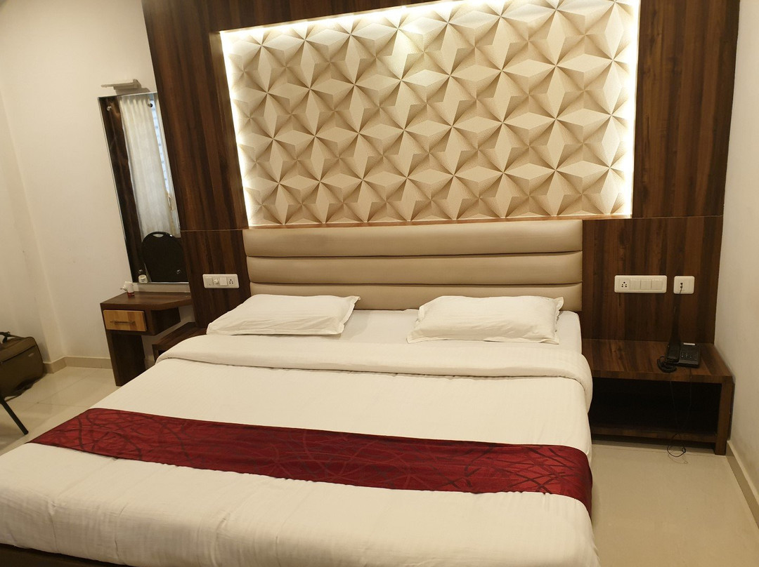 Hotel Shivananda主图