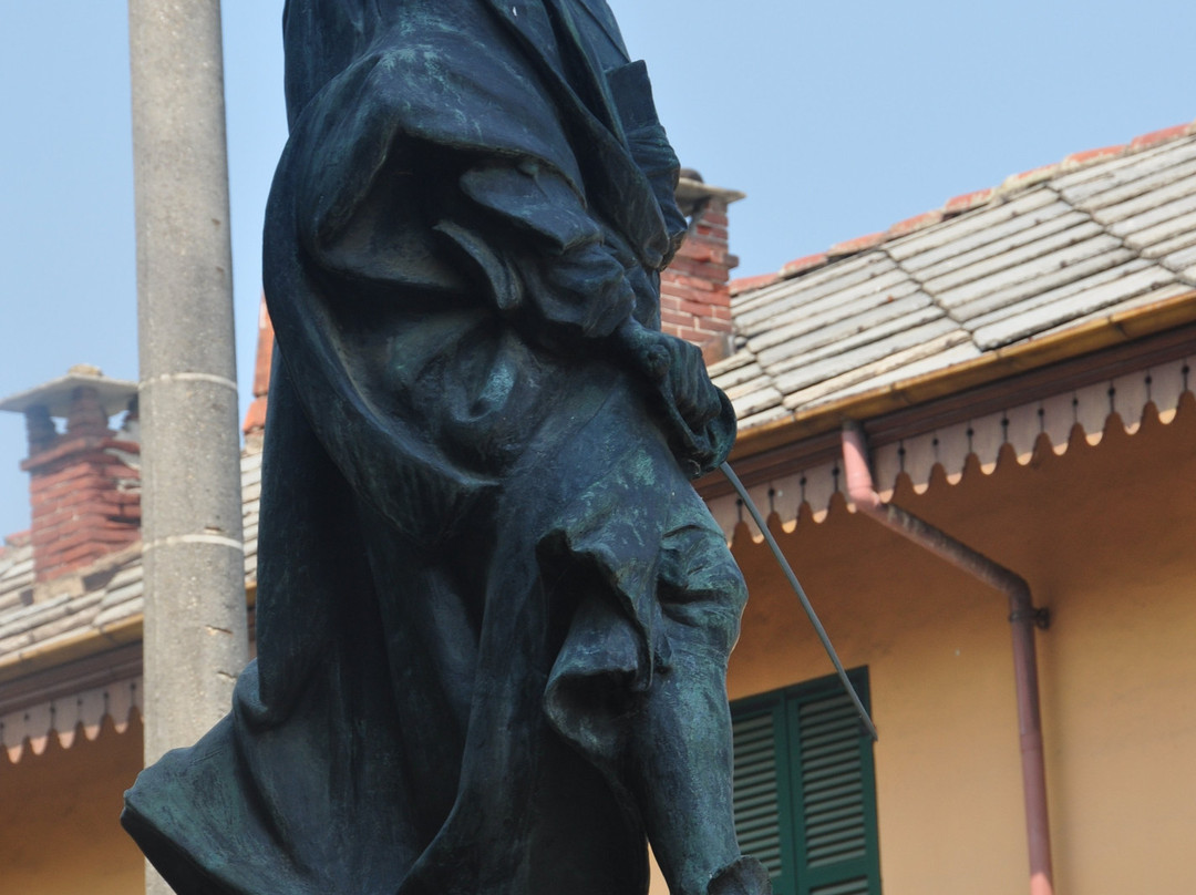 Monumento ad Enrico Arnaud景点图片