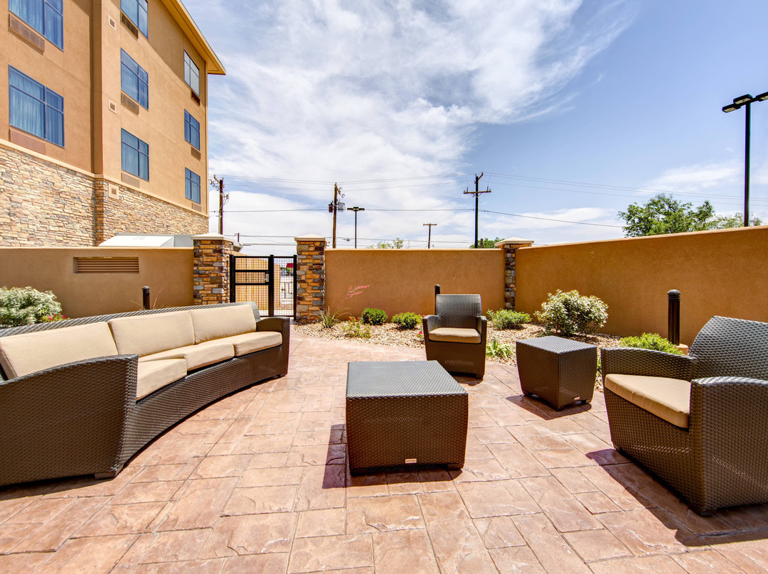 TownePlace Suites by Marriott Big Spring主图