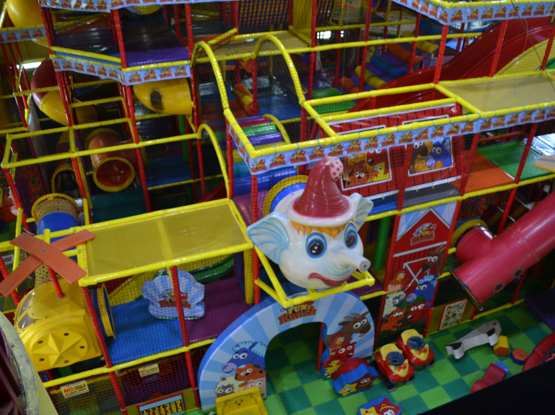 Fun Ranch Alabang-文珍俞巴必去景点