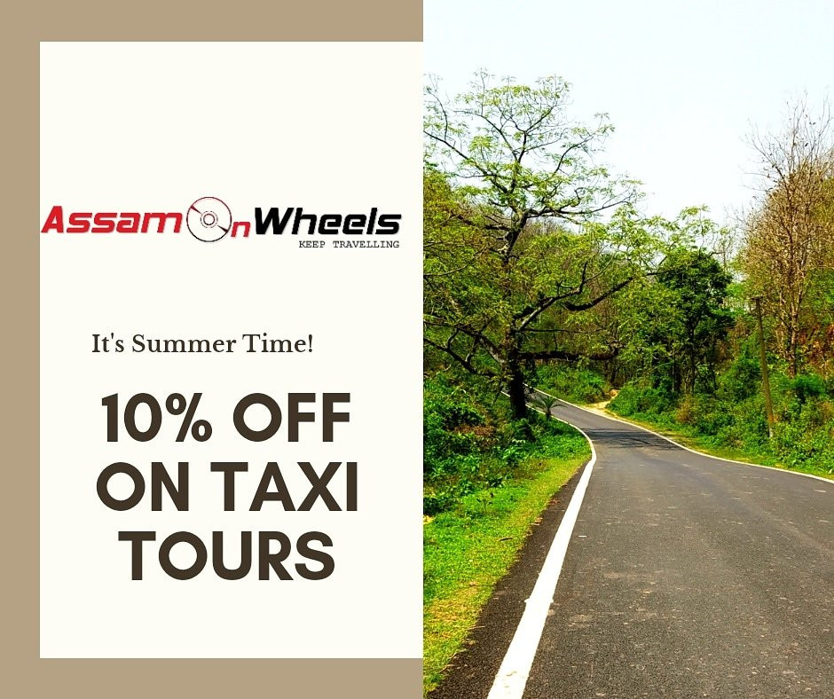 Assam On Wheels景点图片