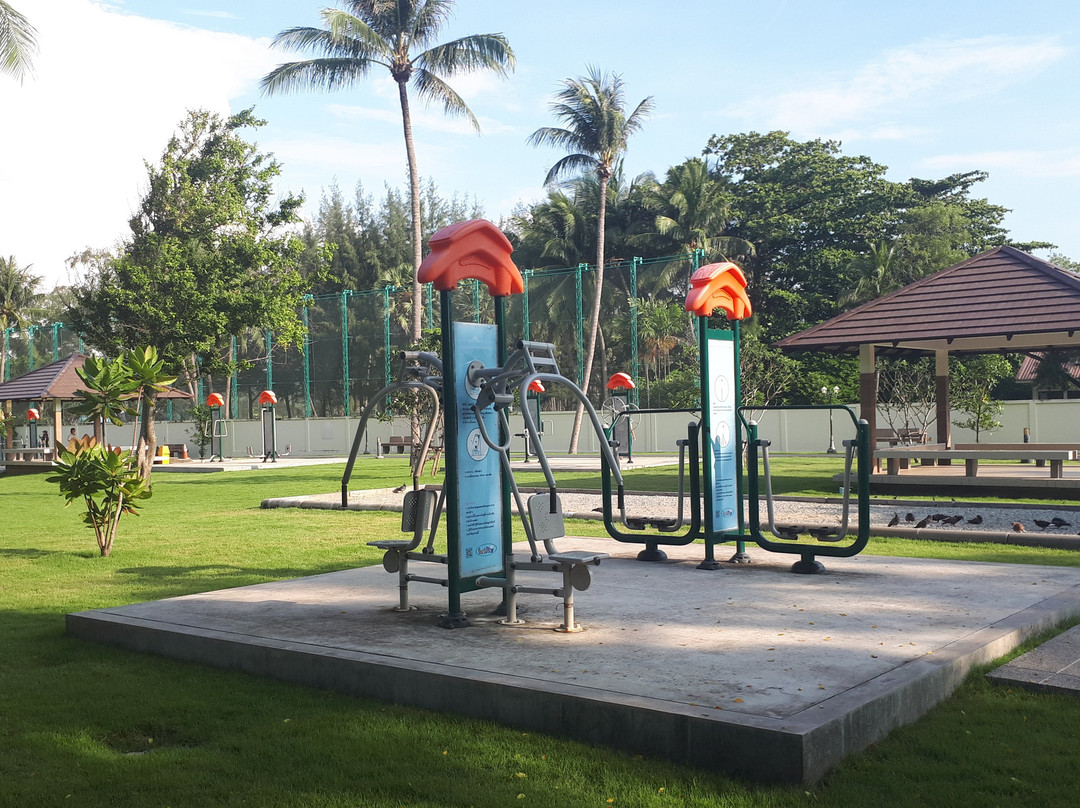 Kata Beach Community Park-卡塔海滩必去景点