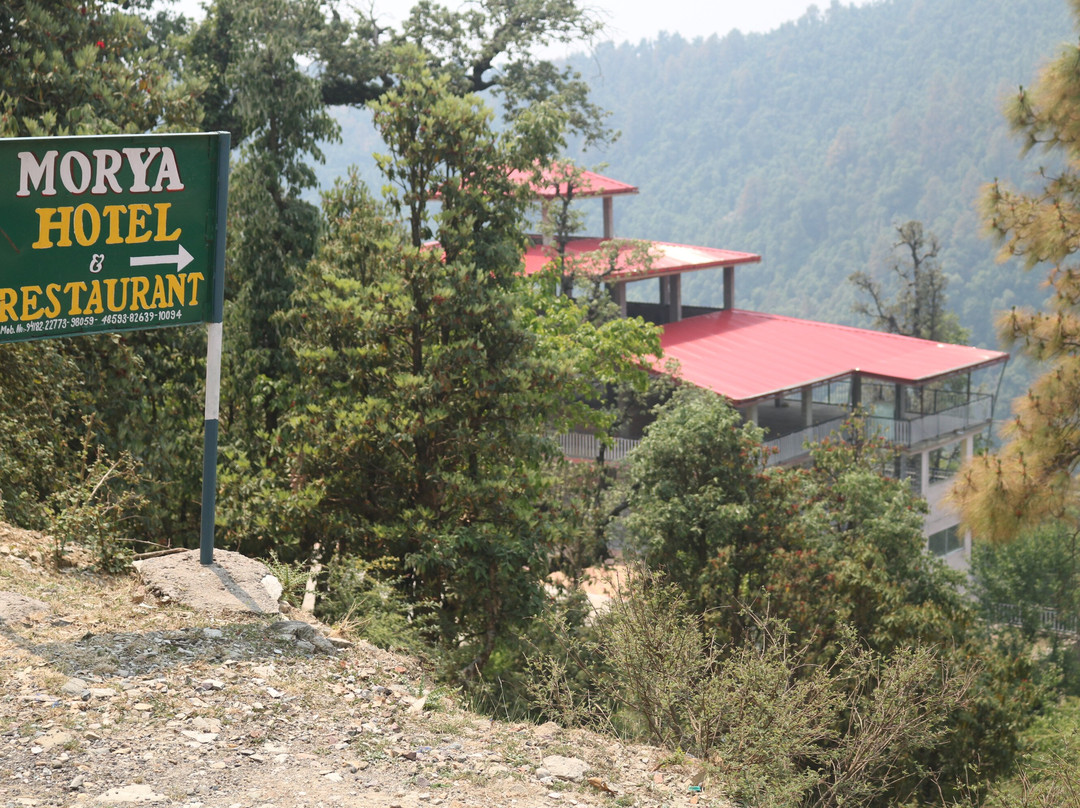 Hotel Morya