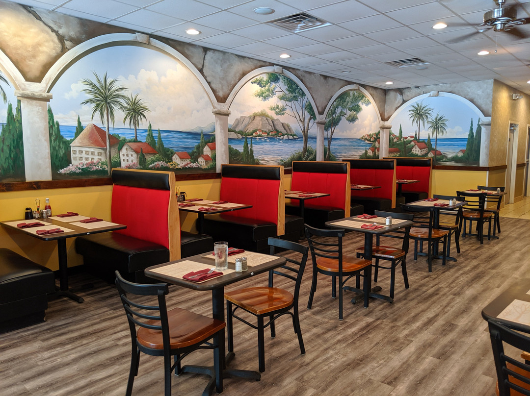 Breakfast Guru Restaurant & Bar