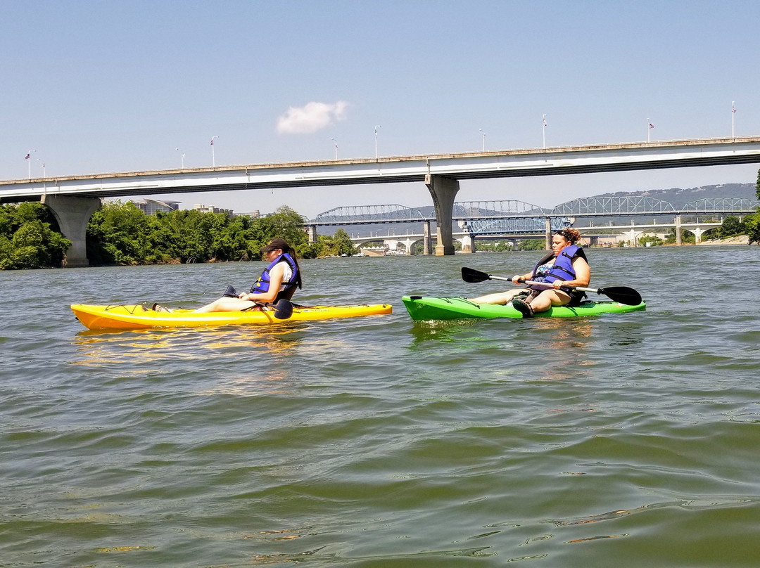L2 Outside-查塔努加必去景点
