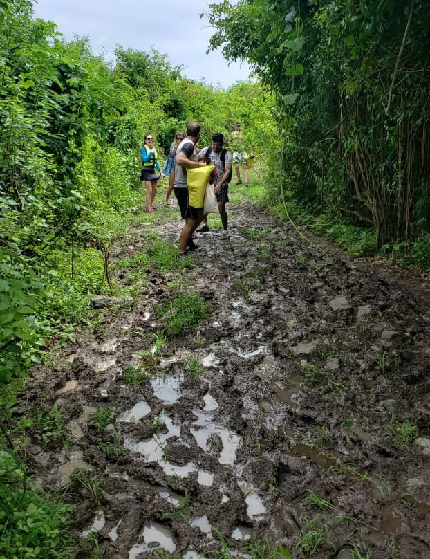 Enseada dos Abreus Beach-费尔南多-迪诺罗尼亚群岛必去景点