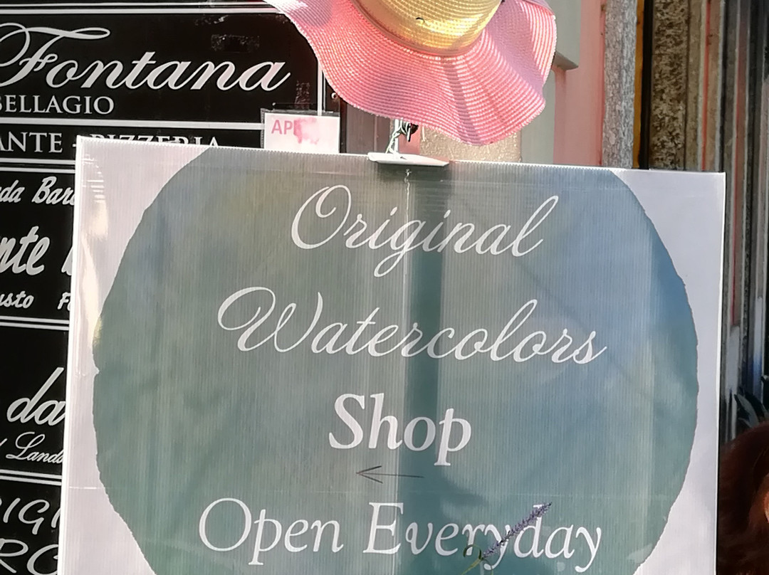 Original Watercolors di Masits Agnes景点图片