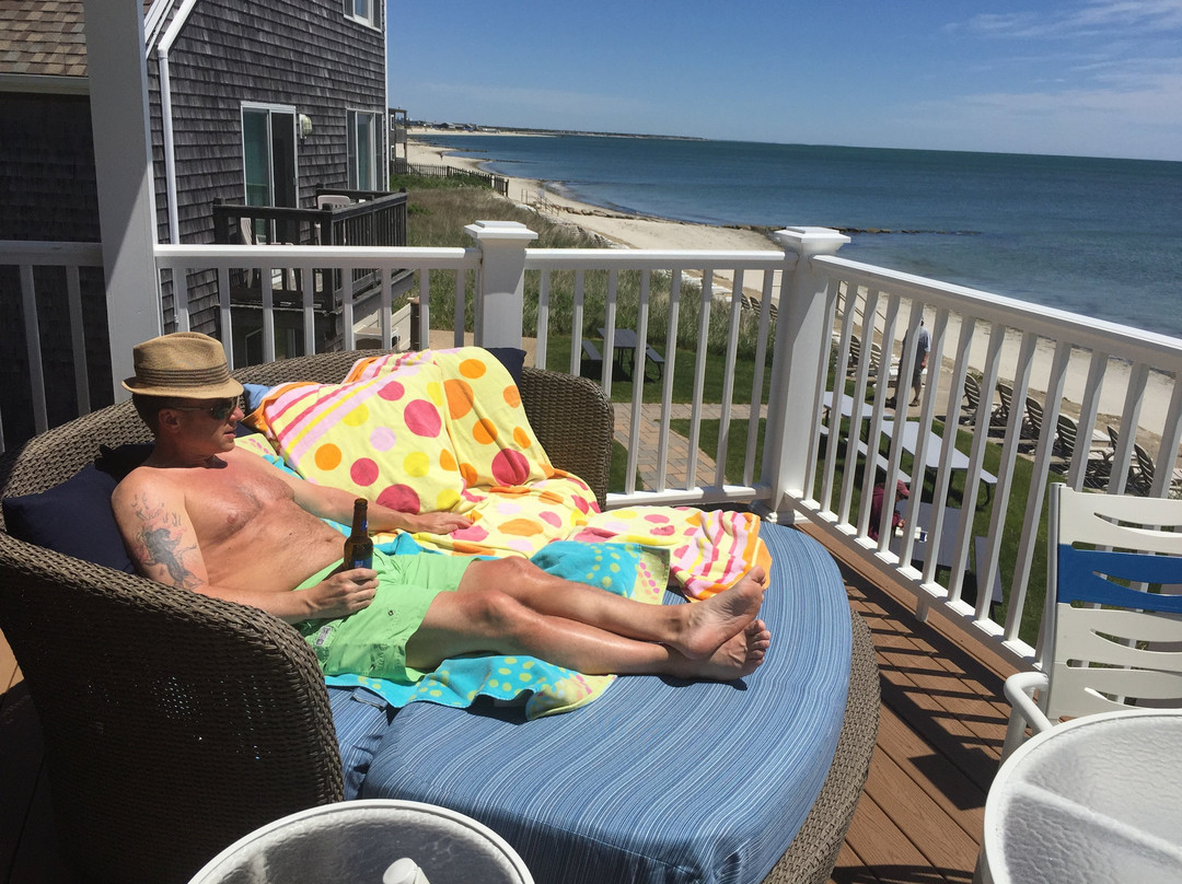 海洋薄雾酒店主图