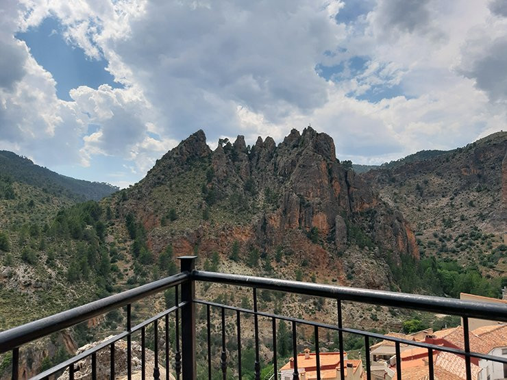 Mirador de las Mayas景点图片