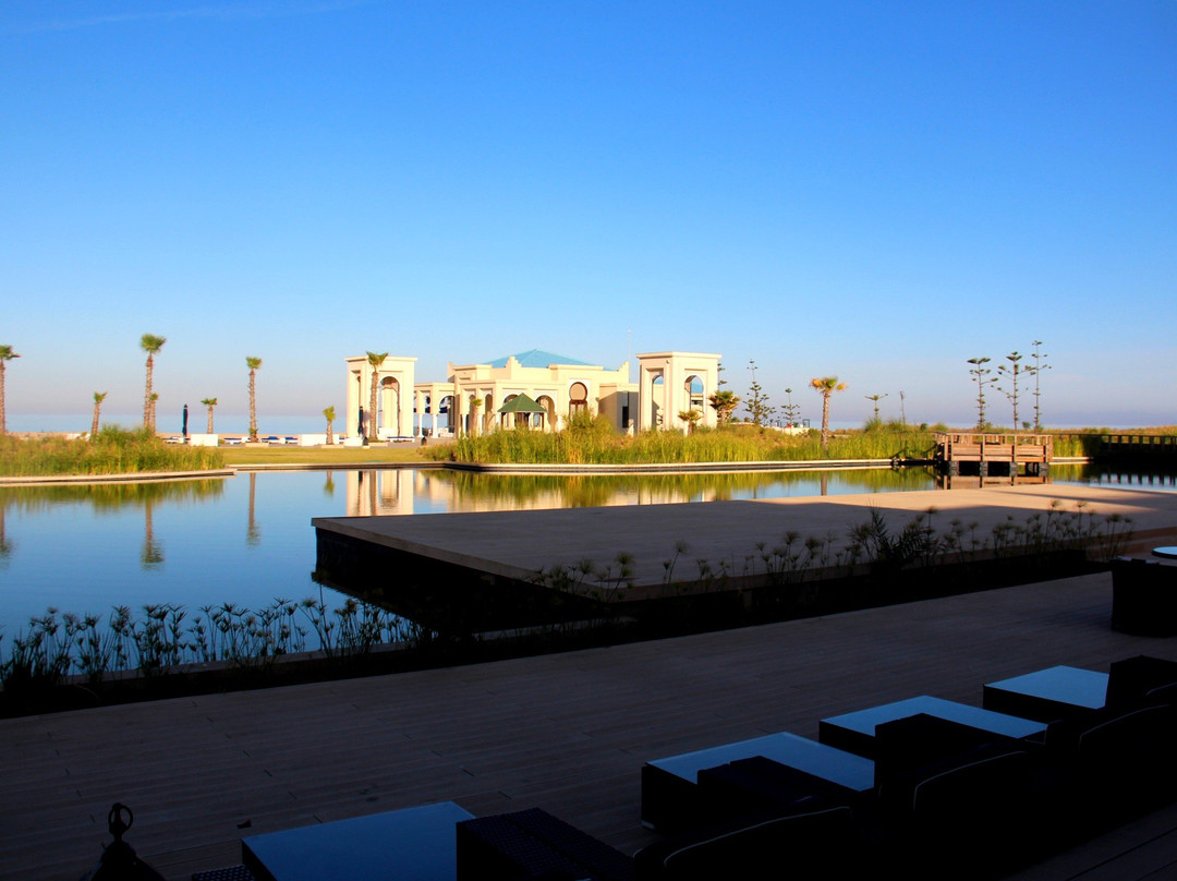 特莫达湾悦榕度假酒店主图