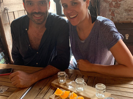 Taste of San Miguel-圣米格尔护城必去景点