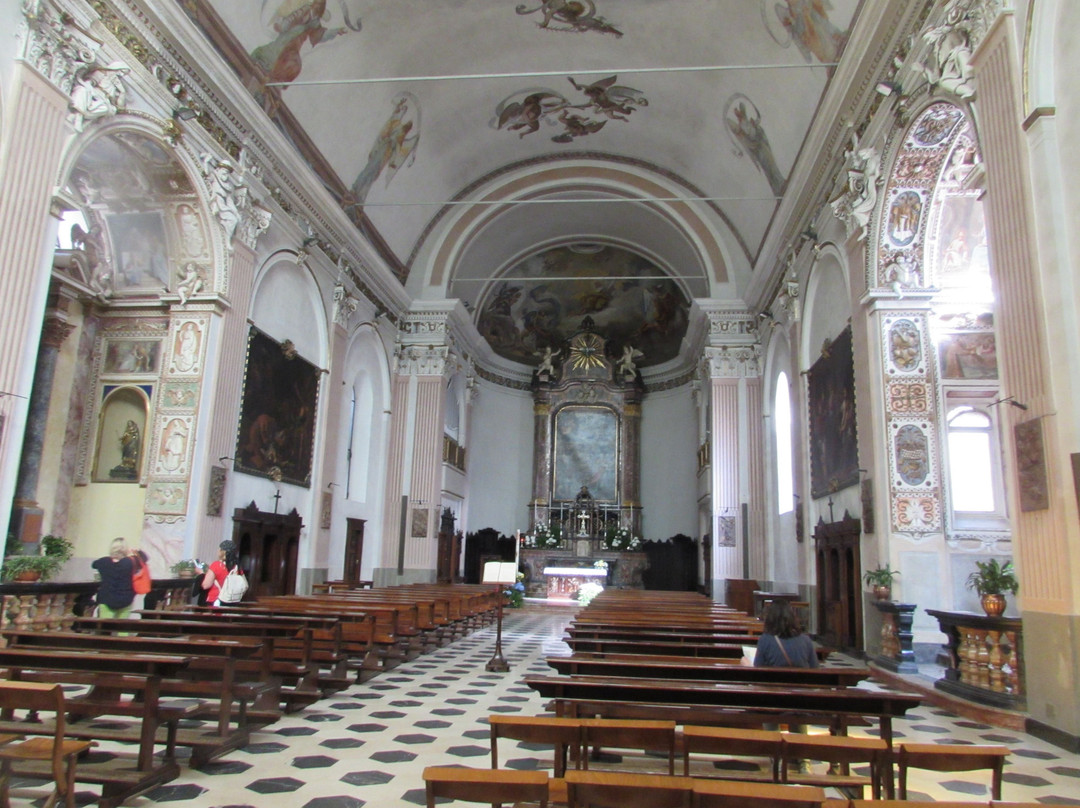 Chiesa di Sant’Orsola-科莫必去景点