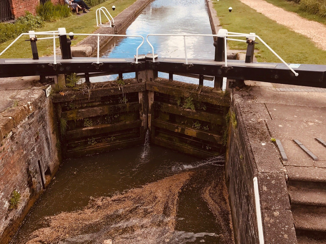 Braunston Marina-Braunston必去景点