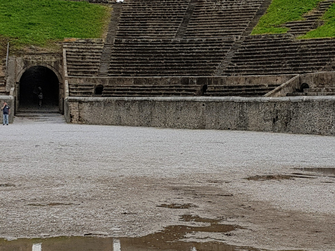 Discover Pompeii Giovanni Ferrara Day Tours-庞贝必去景点