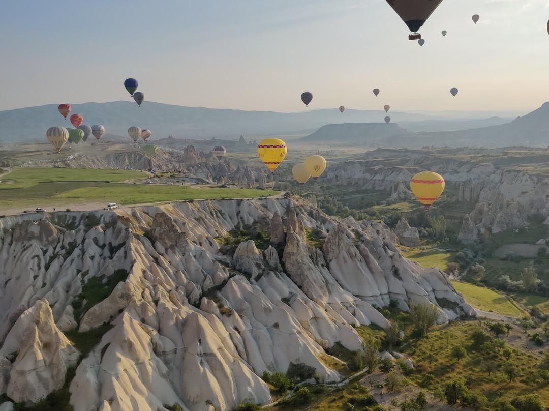 Cappadocia Voyager Balloons景点图片