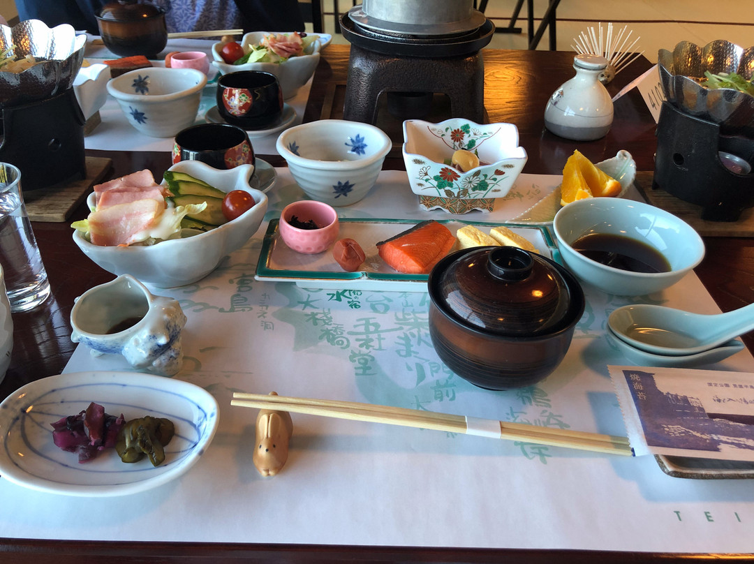 Teisui主图