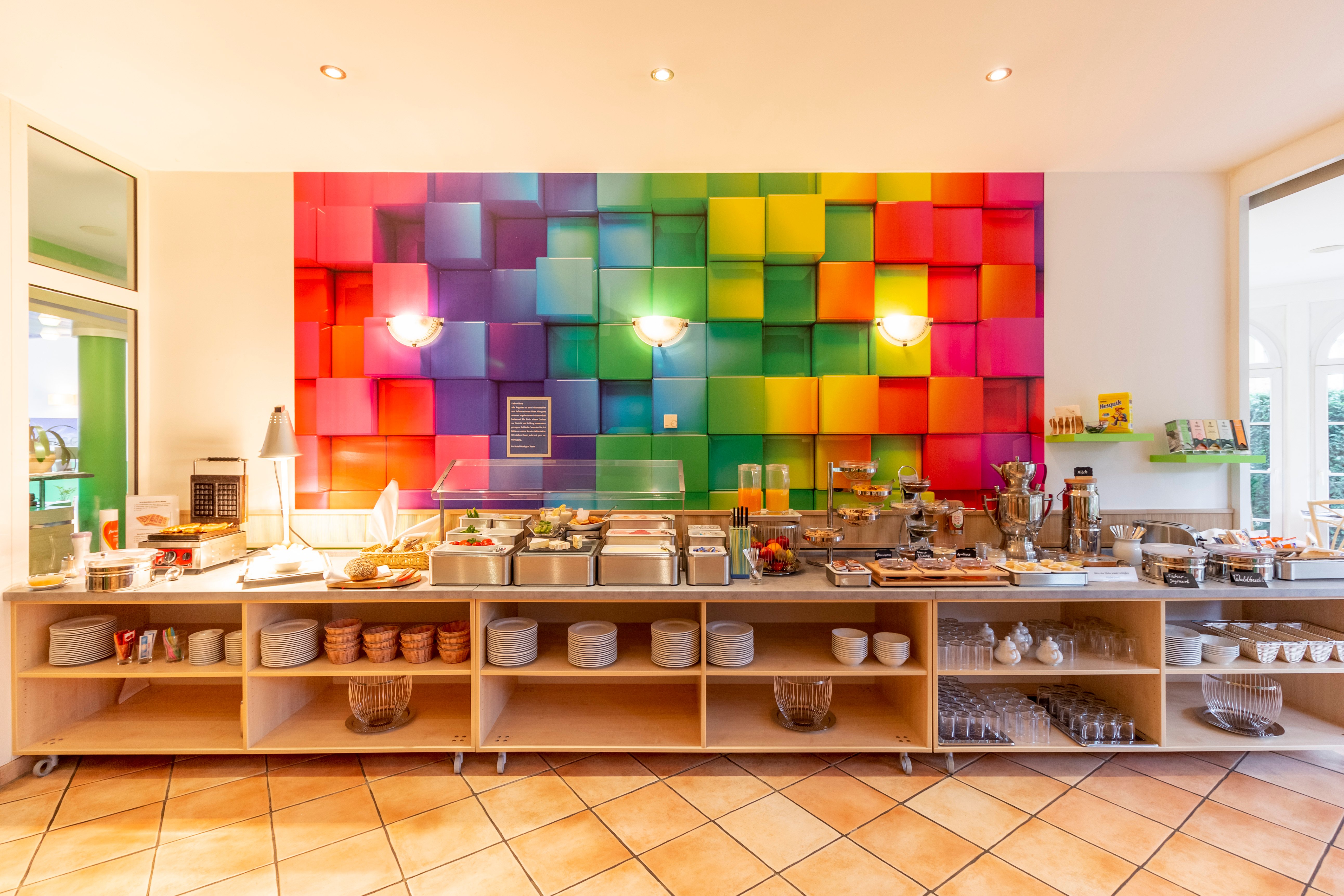 莱比锡马克格拉弗酒店-官方