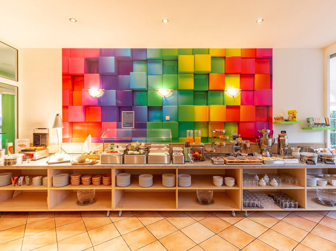 Lossnitz酒店住宿-莱比锡马克格拉弗酒店