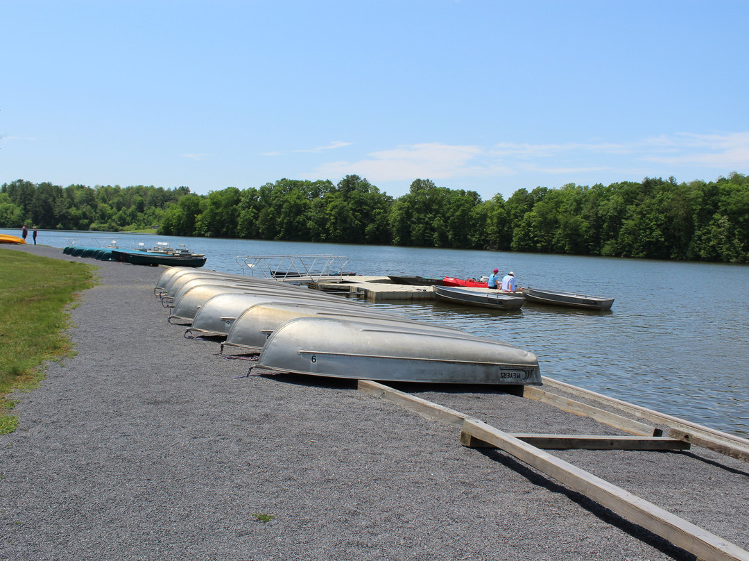 Stone Valley Recreation Area-宾夕法尼亚州学院必去景点