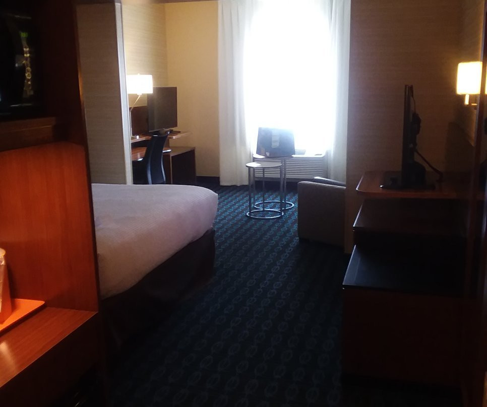 Fairfield by Marriott Inn & Suites Wheeling at The Highlands主图