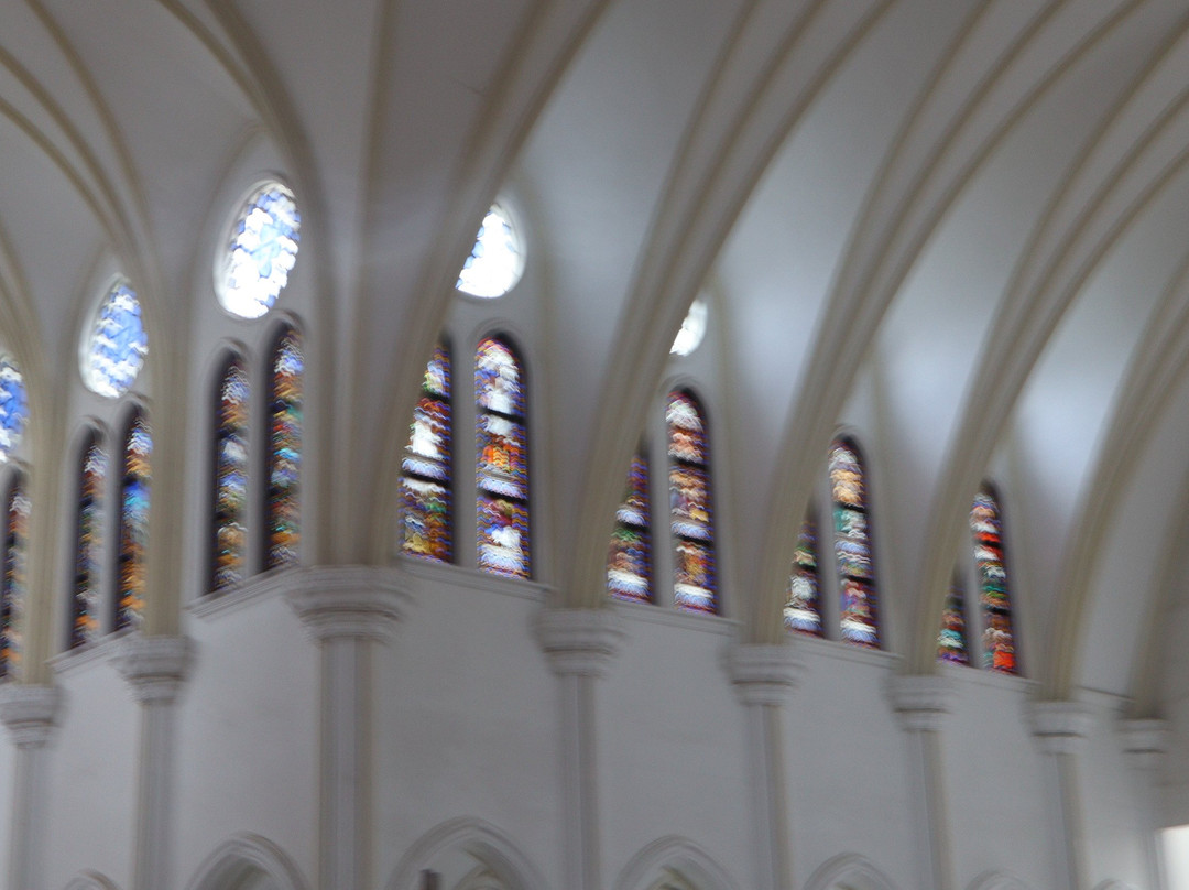 St Paul University Chapel-Tuguegarao City必去景点