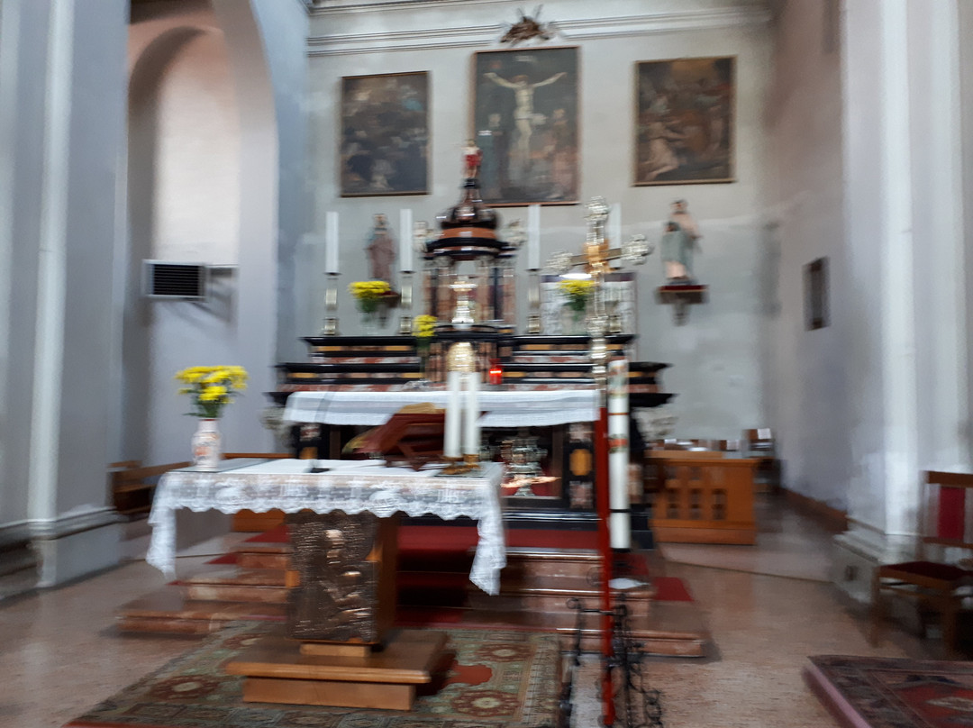 Chiesa dei Santi Cosma e Damiano景点图片