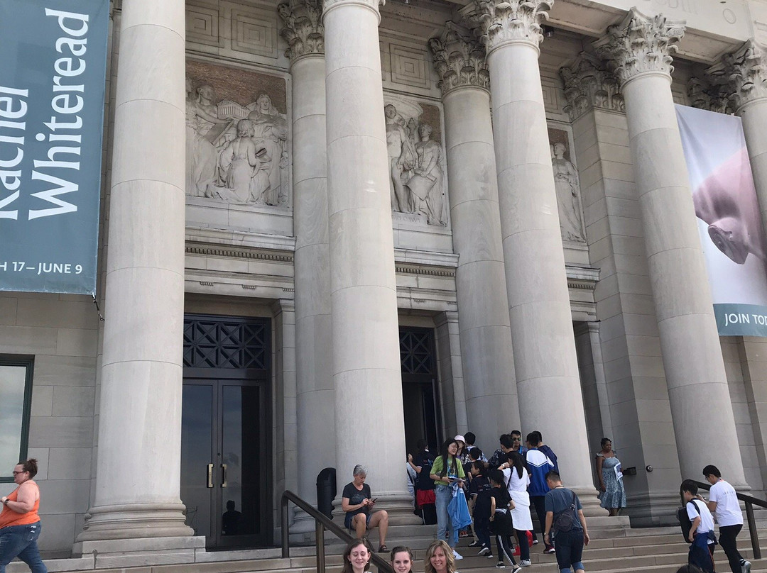 Central Public Library-圣路易斯必去景点