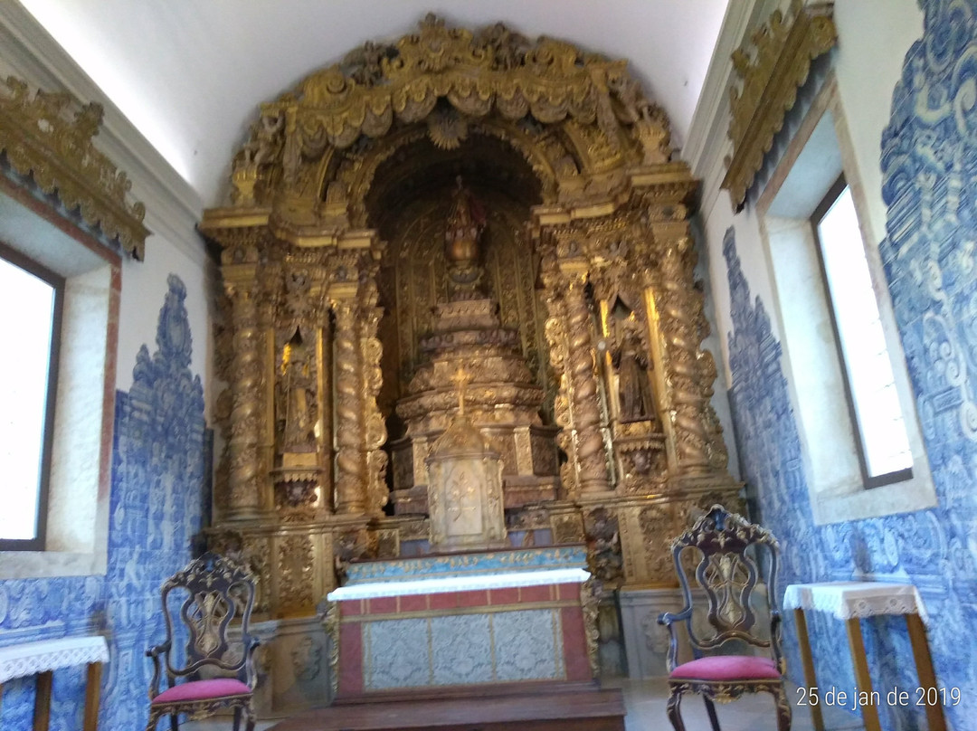 Convento de Santo António Church景点图片