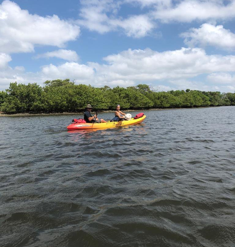 Kayak Lake Worth景点图片